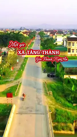 Một góc xã Tăng Thành, Yên Thành #xatangthanh #yenthanh #yenthanh_nghean #yenthanh37🇻🇳 #yenthanhnghean #nghean #37nghean #nghean37 #vongquanhnghean 