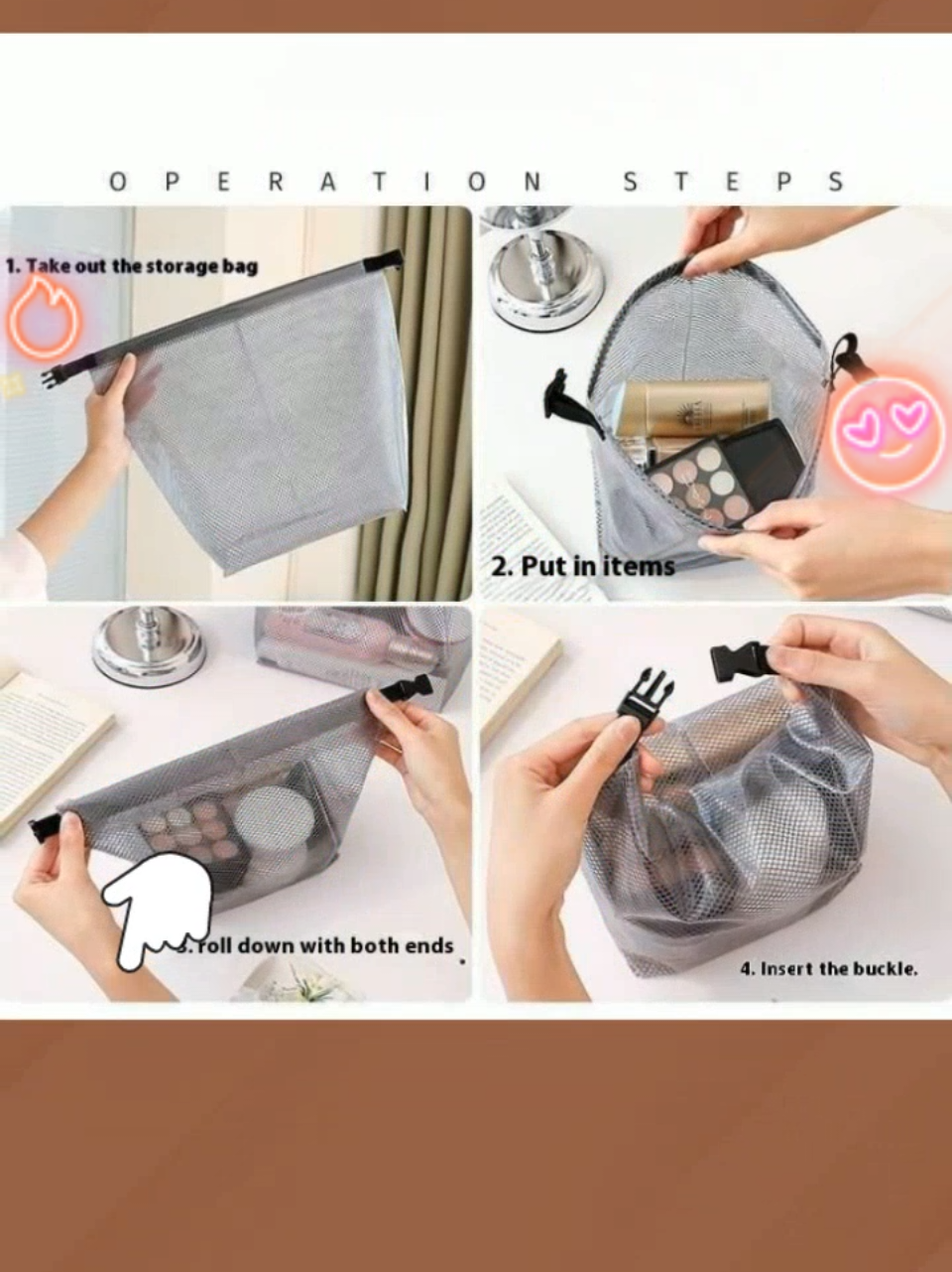 EVA cosmetics bag diagonal cross hand held storage bag #tiktokshopsgthursday #viral #Home #kitchen #hall #Lifestyle #saturnbeautie #affiliatemarketing #bismillahfyp #bismillahfypシ  #marketplace #lifestyle #singapore #women #fyp #fypシ  #foryou #trendingvideo #trending #makeup #masukberanda #satisfying  #islam #fypシ゚viral #halal #men #kids #tiktoksg #Muslim #Muslimah #sale #tiktokshopsg #motorcycle #car #vehicle #hobby #melayu #sgtiktok #sgfoodie #brand #pets #furry #abaya #jubah #shawl #gold #jewelry #916gold #999goldbar #999goldjewellery #singaporetrending #tiktok #goviral #instagram #life #motivation #new #sgbrandweek #omg #quran #Relationship #satisfying #tiktokviral #unboxing #video #workout #wow #work #yummy #you #createtowin #weeklywedrush #sgbrandweek 