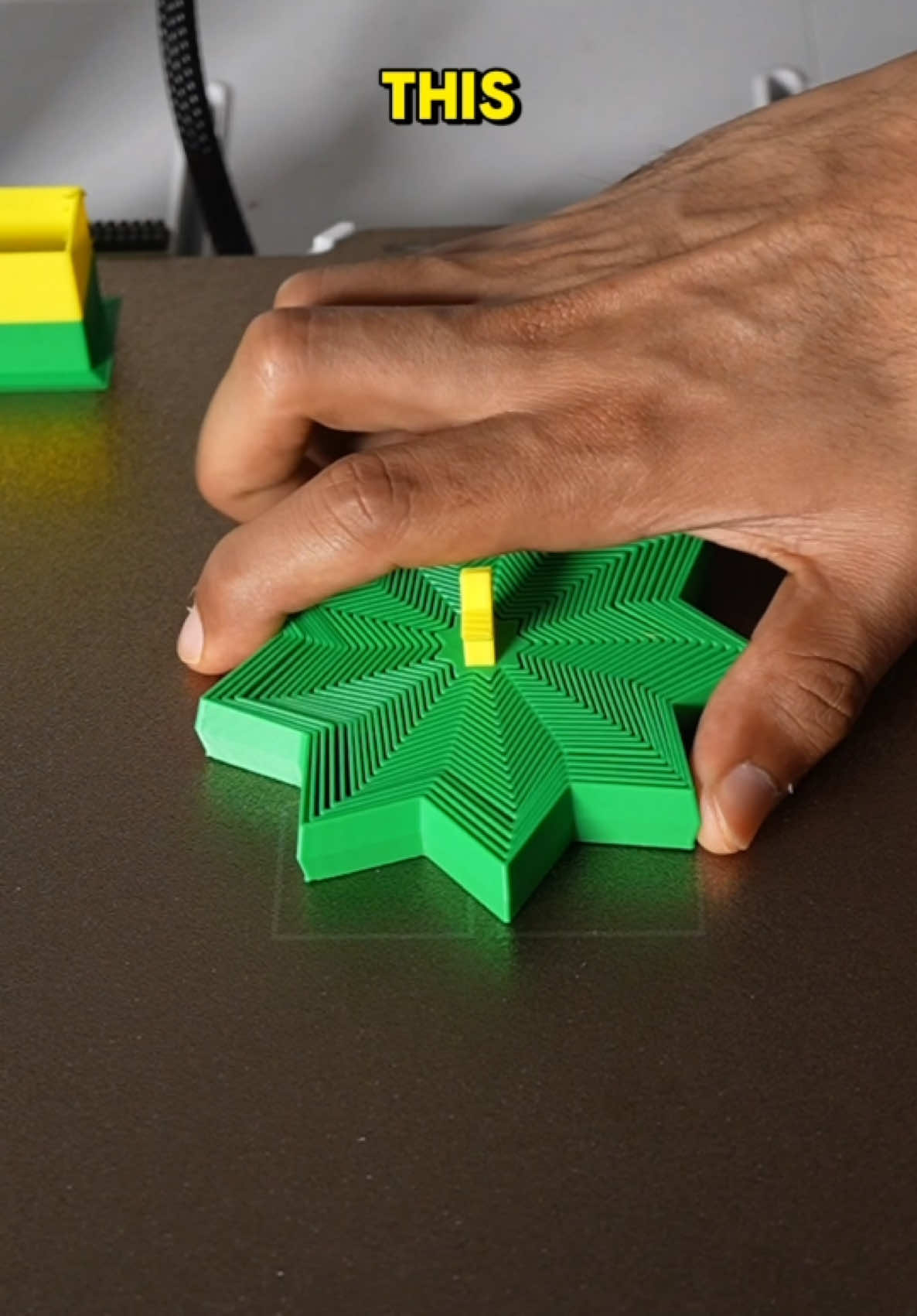 Mesmerizing 3D-Printed Fidget Toys Compilation – Satisfying and Creative! Follow for more 3D Printing Creations! #3dprinting #toys #satisfying