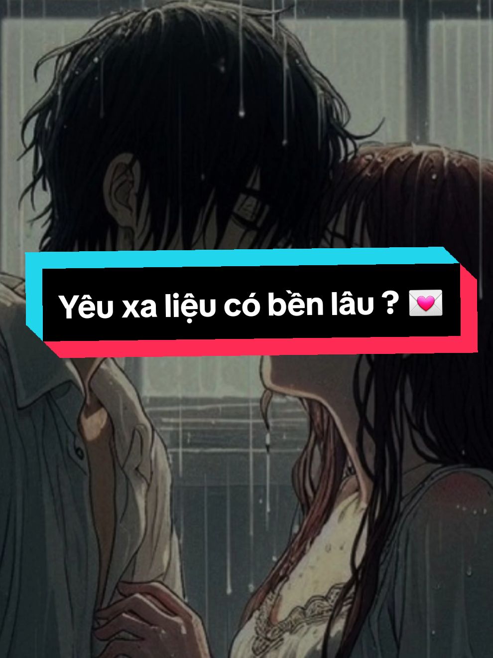 Yêu xa liệu có bền lâu ? ❤️‍🩹💔 #tâmtrạng #camxuc #buon #chiase #nhacbuon #radio #xuhuong 