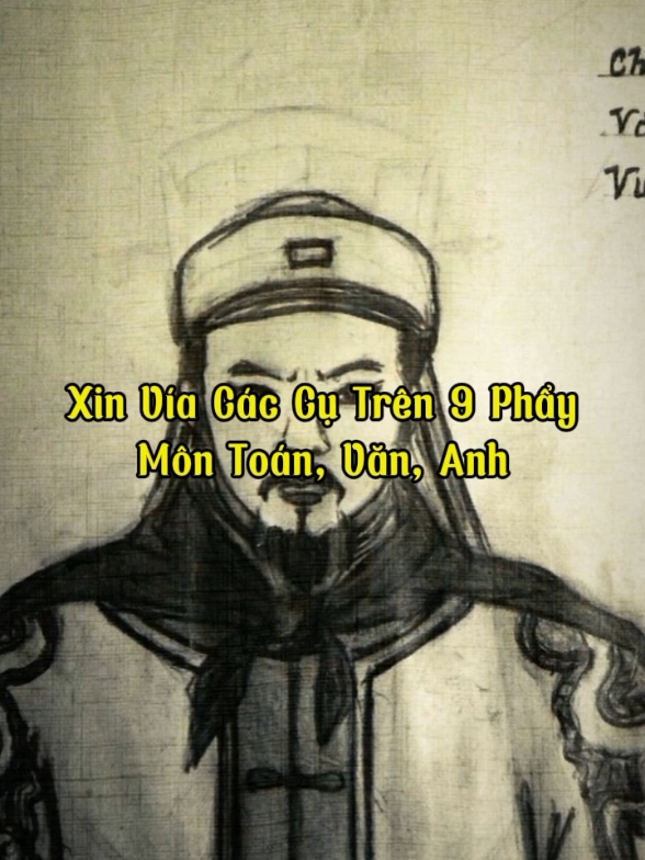 ||Xin Vía Các Cụ Đạt Toàn 9 Vs 10 || || Khánh Sử Ký🎭 || #nhanvatlichsu #xinvia #xuhuongtiktok #tiktok #tiktokviral #LearnOnTikTok #lichsuvietnam #xinviathang12 #noreupload  #VietNamtoiyeu #history #khanhsuky 