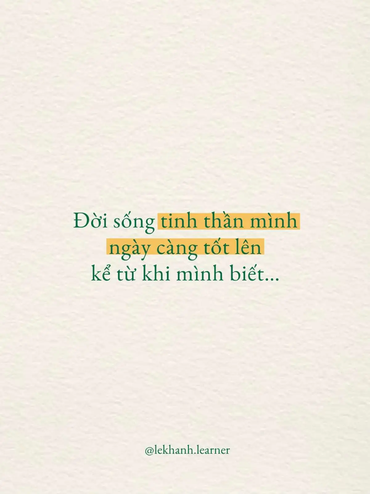 Biết ơn vì tất cả #selflove #MentalHealth #healing #fyp