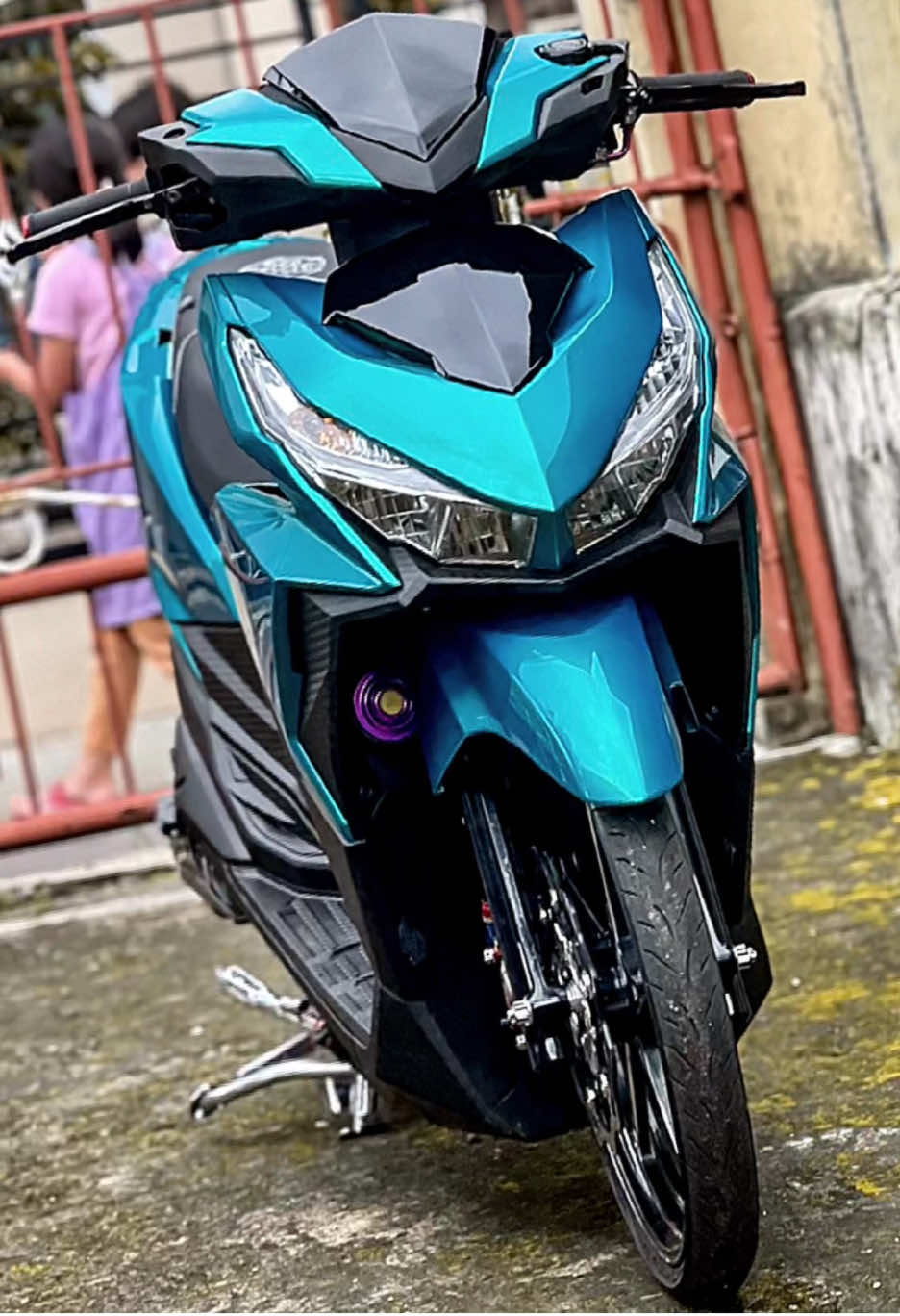 soundnya asik co🤤 #fyp #vario #varioledold 