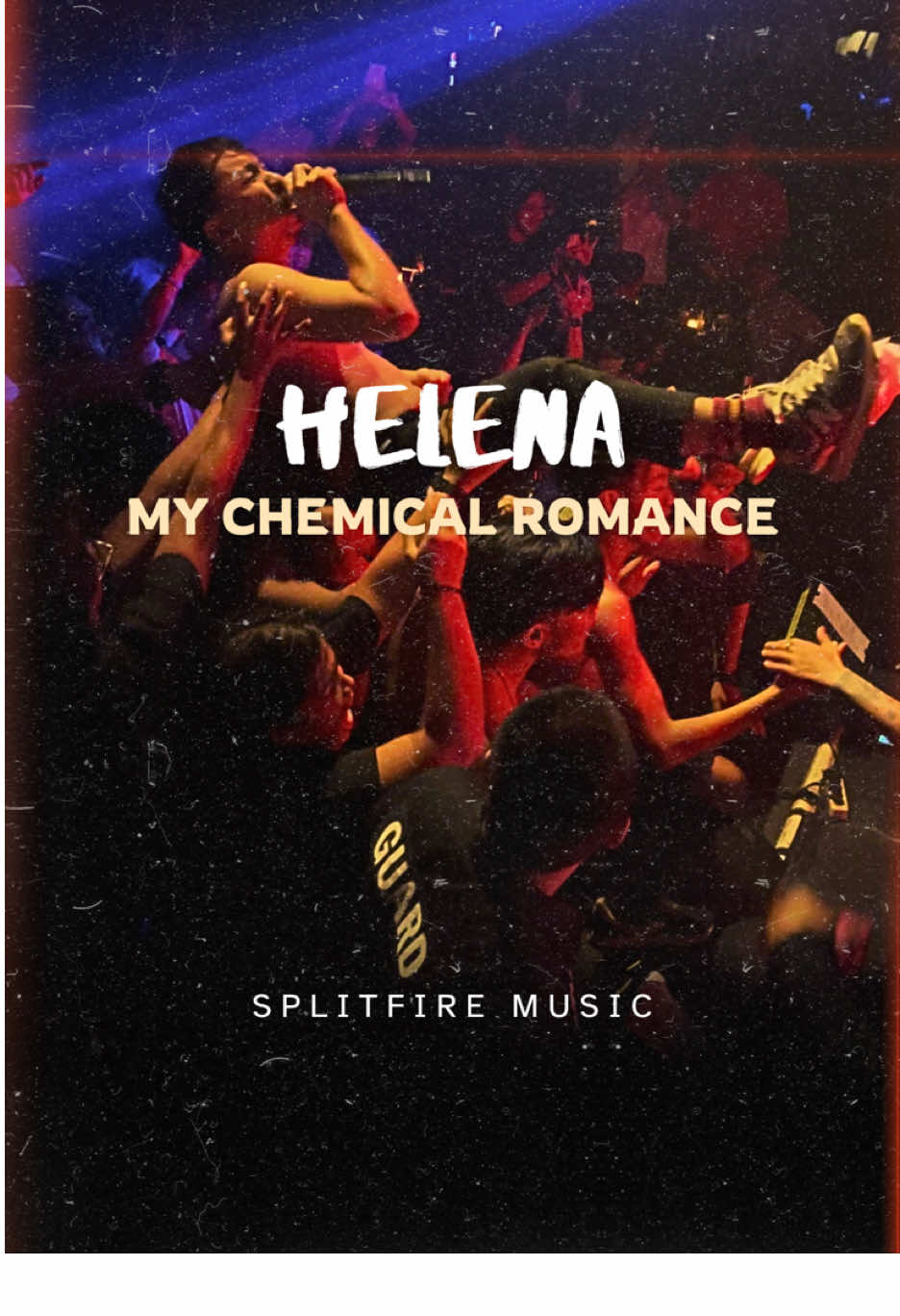 My Chemical Romance - Helena (Cover) #splitfire #mcr #mychemicalromance #helena #emo #fyp #fyi