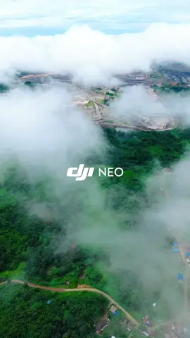 Ketika dji Neo di tangan yang Tepat 🗿 #djineo #dji #droneshot 