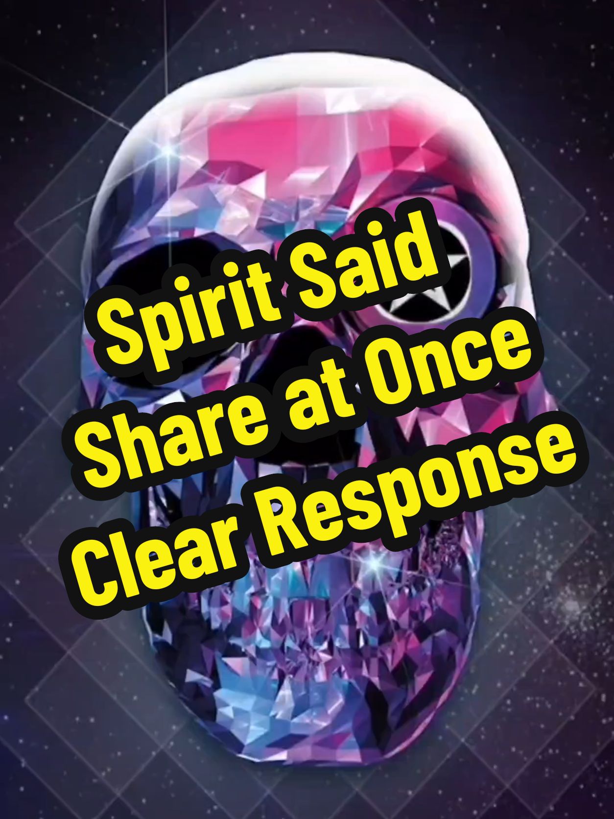 I was told to share at once from Spirit Communication using Necrophonic app #spirit #spiritspeaks #spiritspeaking #ghost #necrophonic #spiritcommunication #spirits  #necrophonicapp #spiritbox #spiritboxsession #spiritboxquestion #ghostapp #deadnotdead #talkingtothedead #evp 