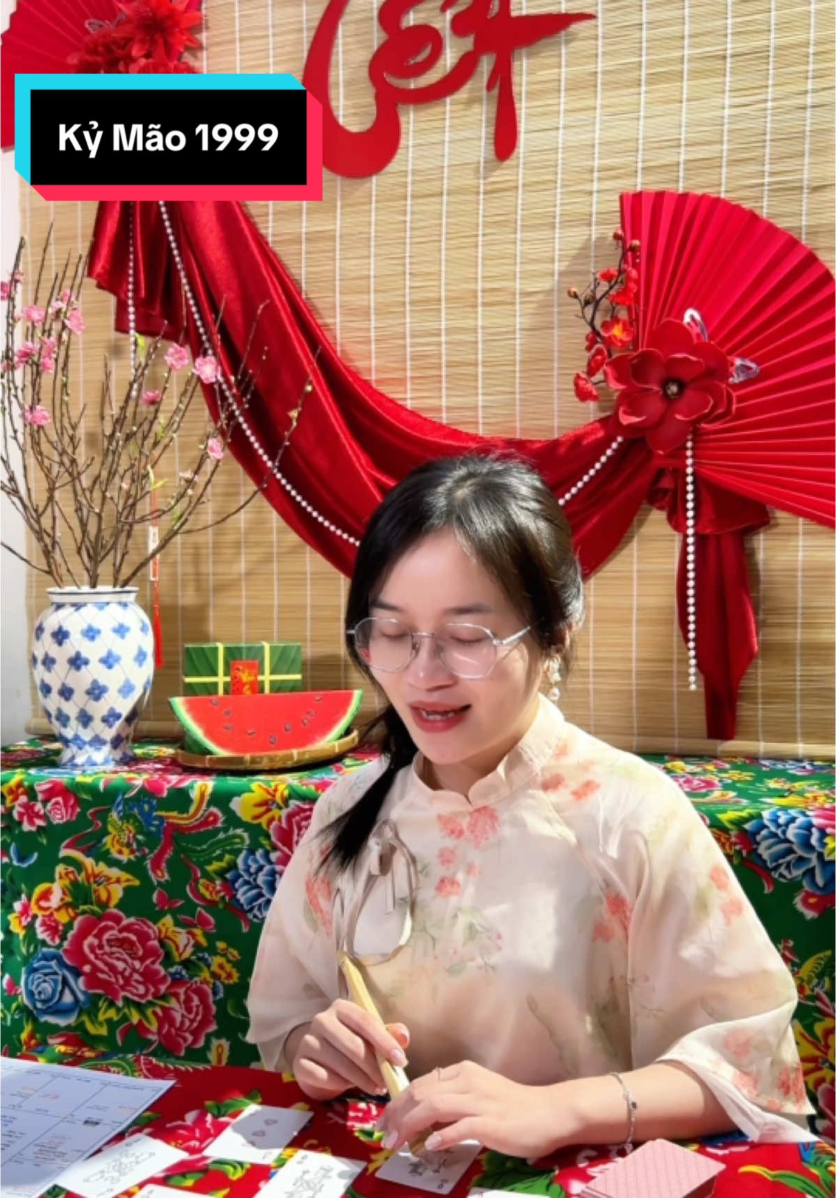 Tử vi kỷ mão 2025#tarot #tuvi #tuvituongso #typ #fyp #xuhuong #xuhuongtiktok 