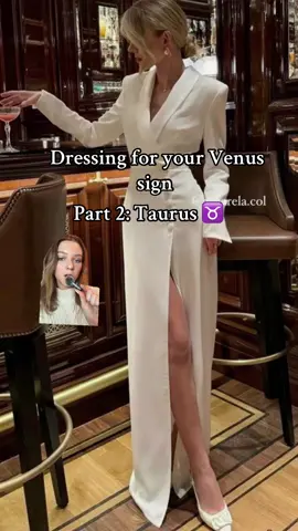 Where are my fellow Venus in Taurus girlies #greenscreen #venussign #venussignfashion #taurus♉️ #astrologytiktok #elegantstyle 