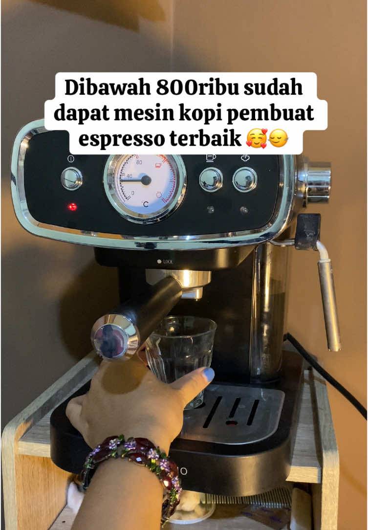 Gercep lagi turun harga, cek kamu dapat harga berapa? #mesinkopi #kova 