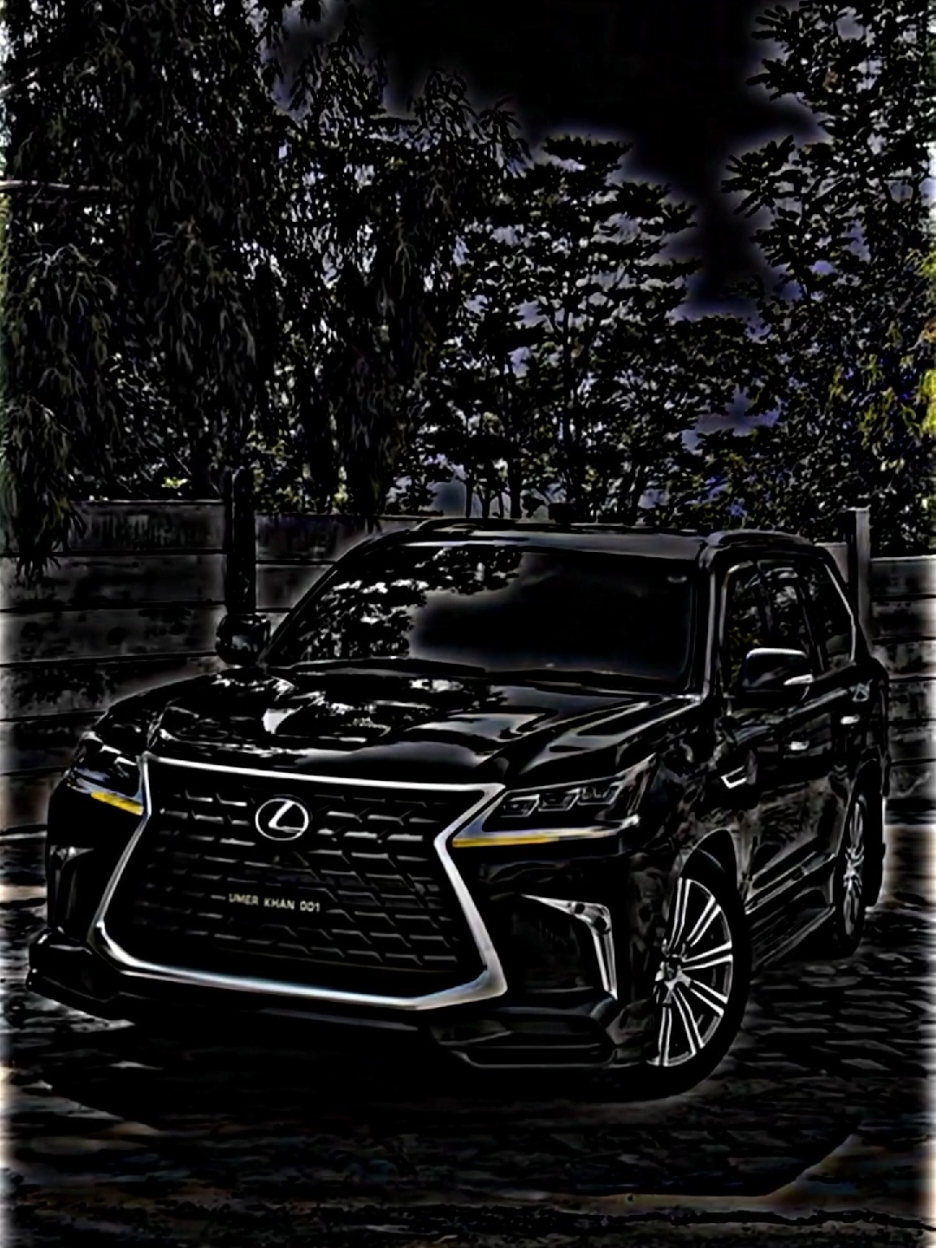 LX570 Black 🖤🔥 #lexus #lexus_lx570 #tiktokviral #foryoupage❤️❤️ #carlover #luxurycars #100k #fyp 