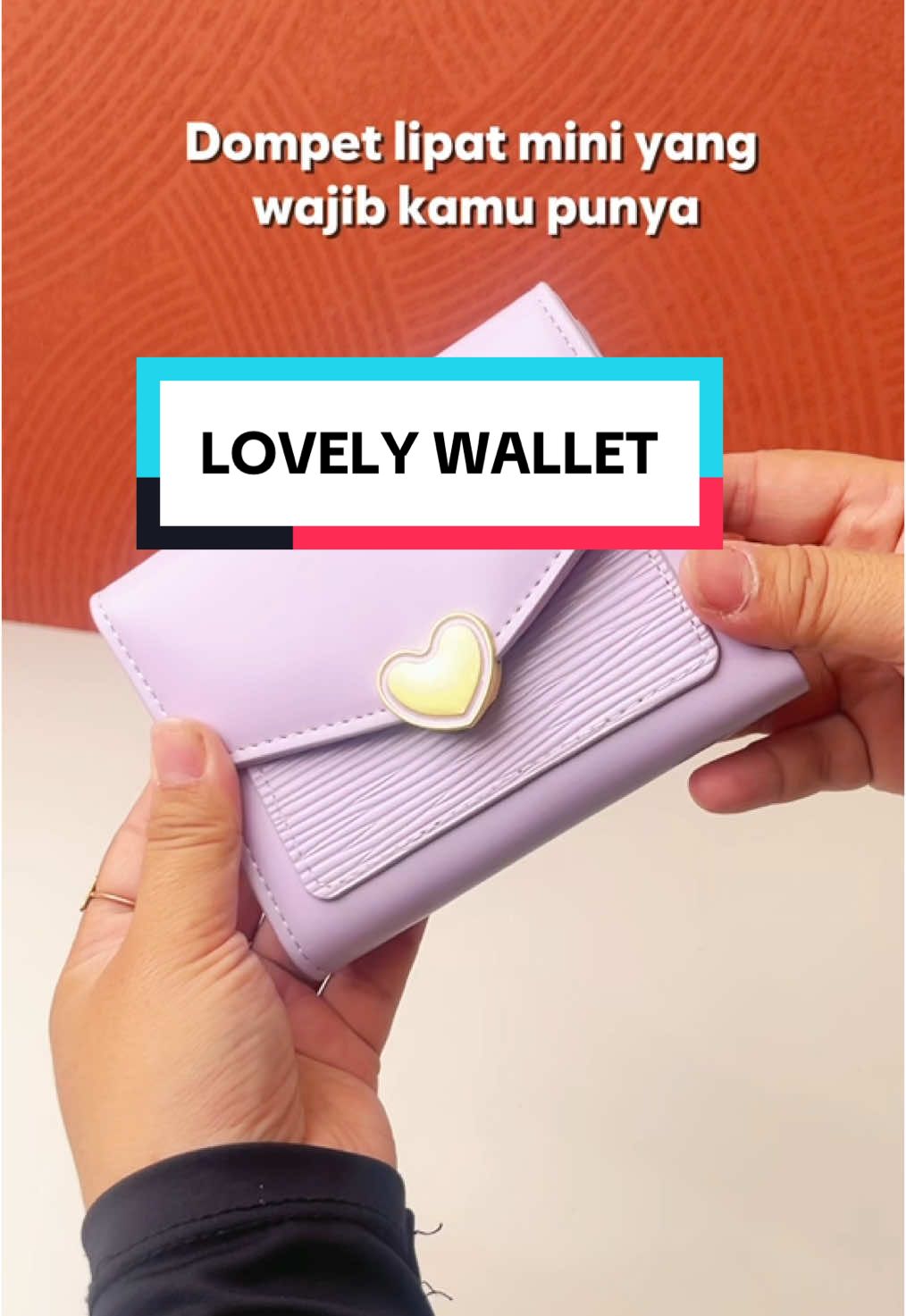 Dompet cantik dari Jims Honey namanya Lovely Wallet Checkout sekarang di keranjang kuning dapatkan harga lebih murah🥰 #Lovelywalletjimshoney  #Jimshoneypusatmakassar #YearEndSale #WIBGajian #BeliLokal -fr