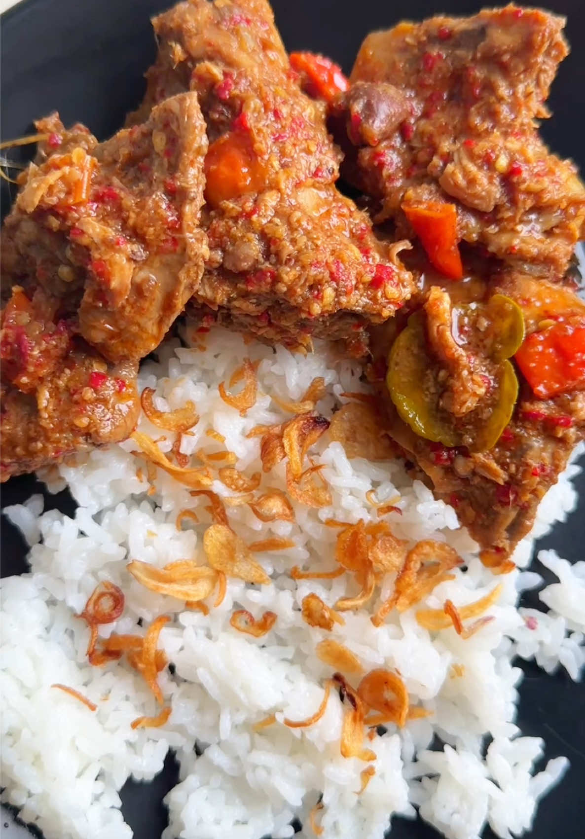 Resep tulangan ayam kesukaanku 😍 biasanya dimasak menu apa lagi bun?