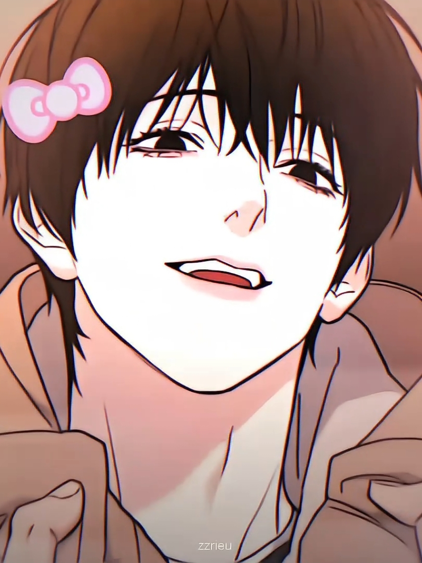 He is cute🥰🥰🥰🥰🥰#thinkinginreverse #parkjooyeon #bl #manhwa #fyp 