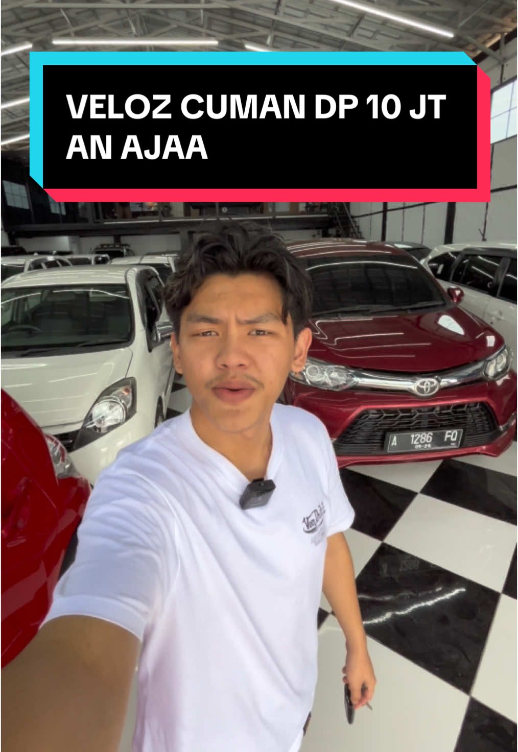 Veloz 1.5 Manual 2016 Manual book lengkap Kondisi super istimewa Cash / Kredit Dp minim angsuran rendah Bisa Dp pake motor atau tukar tambah dengan mobil lain Body full ngaleng original Interior ori bagus dan rapih mesin kering kaki