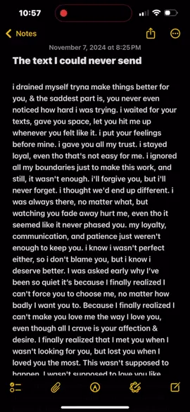 The message I could never send #laurenspencersmith #toxicity #HealingJourney #Love #betrayal 