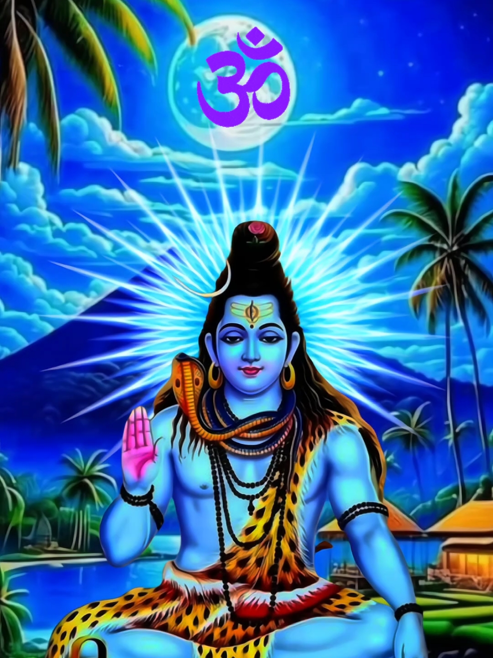 #foryoupage #gagandeb12 har har mahadev 🕉️🙏❤️