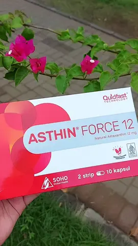 #fyp #asthinforce #asthinforce12mg #astaxanthin #fyppppppppppppppppppppppp 
