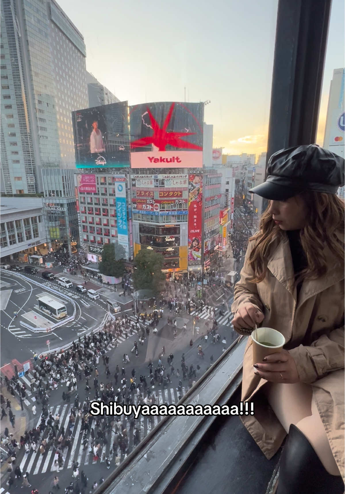 Get the best view of Shibuya Crossing at Magnet's rooftop! For travel discounts, redeem klook promo code: YHANDITRAVELSKLOOK #Klook #KlookPh #KlookPromoCode2025 #KlookPromoCode #ShibuyaCrossing #Magnet #Shibuya 