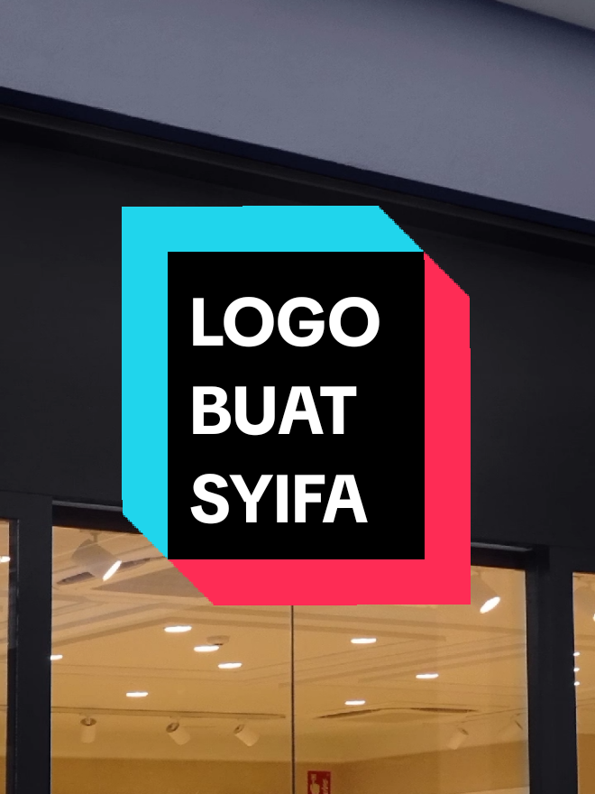 ‼️ ORDER LOGO VIA WA ‼️ Logo buat SYIFA, Download Logonya Di link BIO yaaa 🥰 #logonama #logodesign #logonamechallenge #brand #branding 