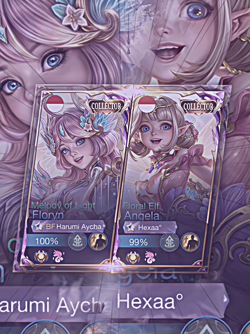 lucuuw banget couple dua hero nii>< . . cr @— Henn`HoaXen'𝐄𝐠𝐒🦋  #mlbb #trendbestie #fypシ #CapCut #mobilelegends #cafavor @тαтα_𝙂𝙤𝙩𝙚𝙣 