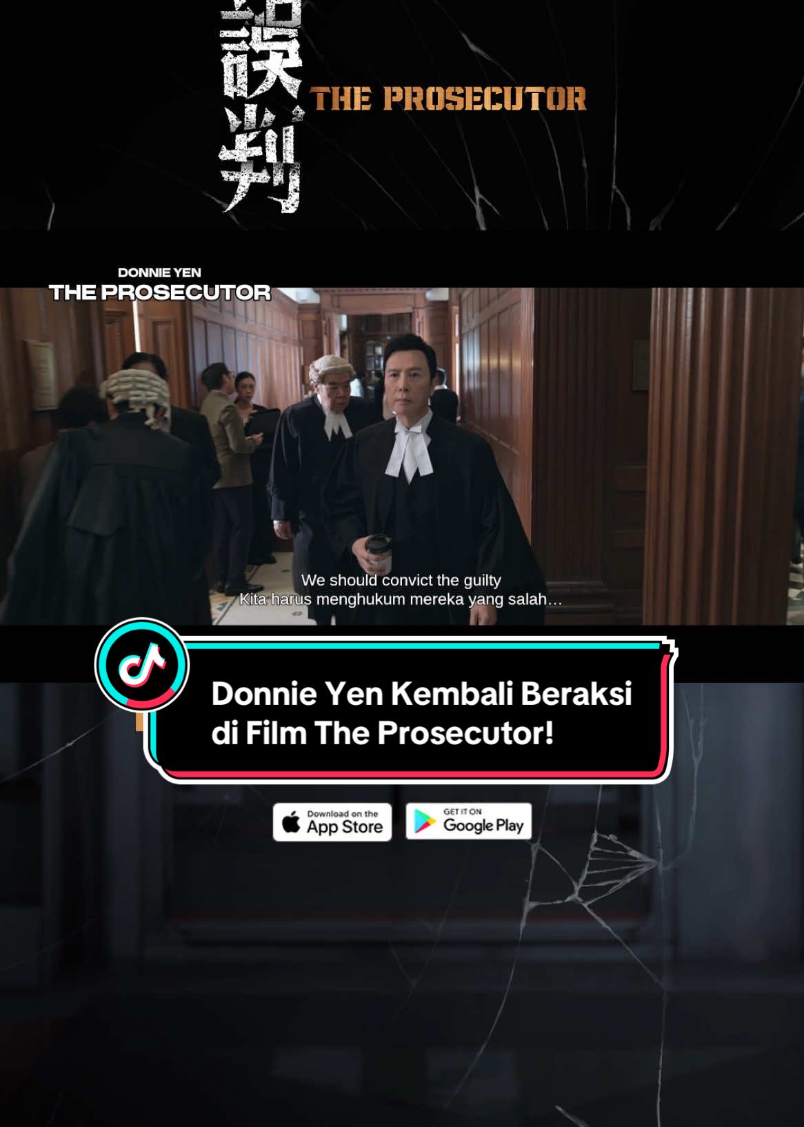 Bentar, Donnie Yen kok gak tua tua sihh 😭😭 Kalo setuju, berarti kamu wajib nonton aksi terbarunya do The Prosecutor, tayang 1 Januari 2025 di Cinema XXI!  #FixASIK #NontonASIKdiXXI #SemuaBisadiTikTok #tiktoktainment #TheProsecutor 