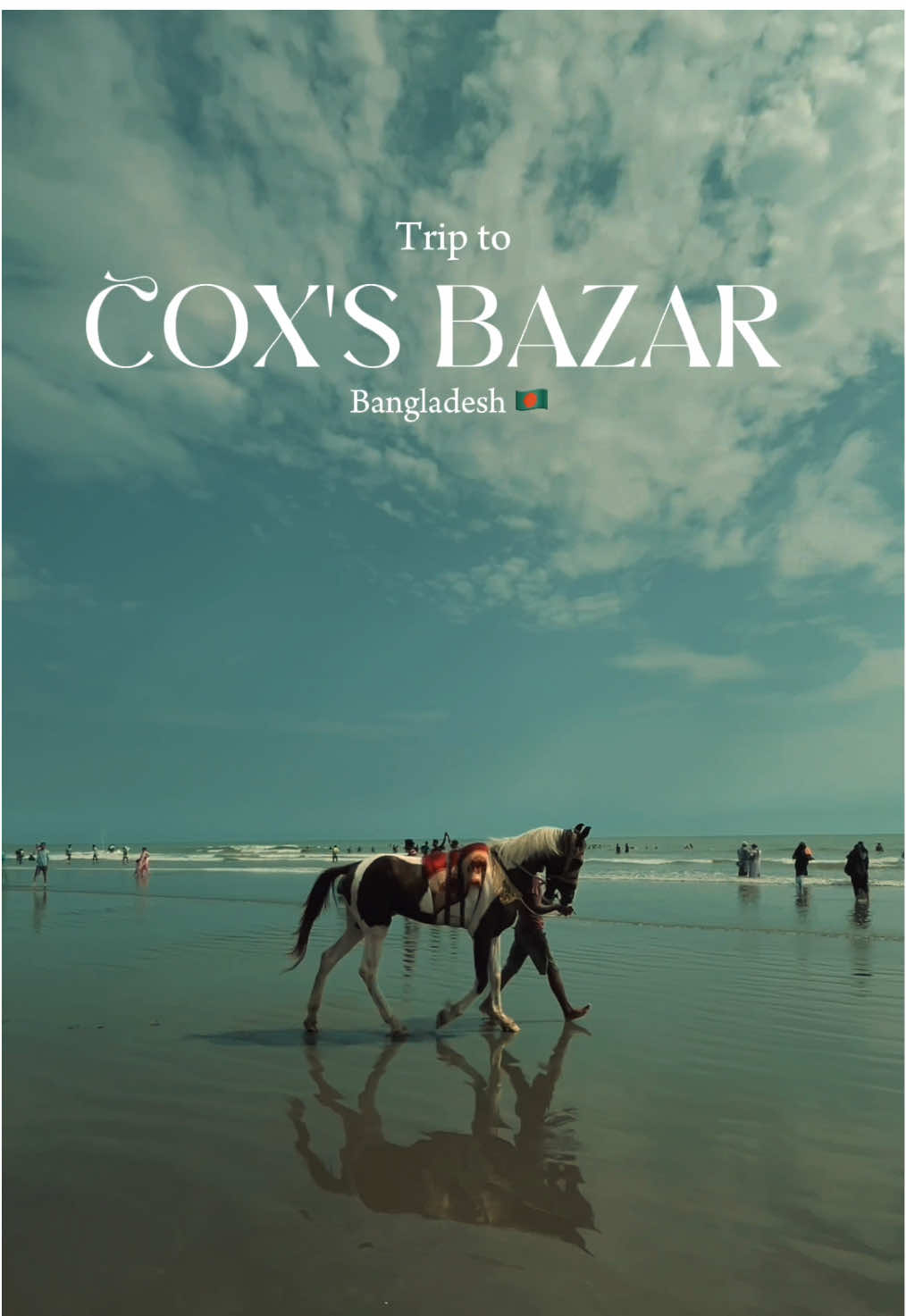 Trip to Cox's Bazar | কক্সবাজার🖤🥀