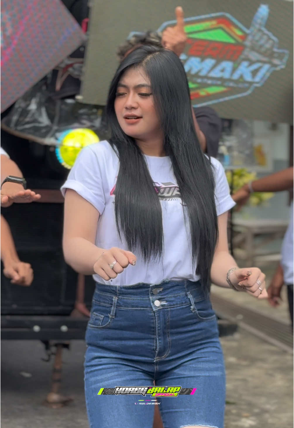 Uasik kak nad💃 @Nadyafirzana💫 @Nadnad💫 #4upageシ #fypシ゚viral #blitar24jam #malang24jam #huraaaaaaaaaaa #masiyunsobatngaret 