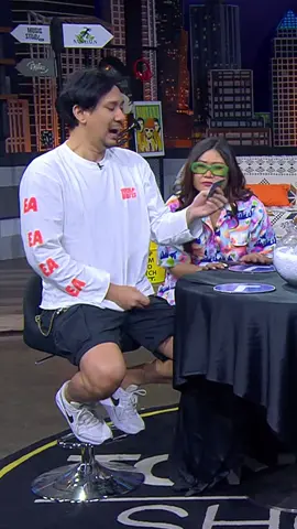 Oh ternyata...🫵 #tonightshownet #netmediatama #netverse