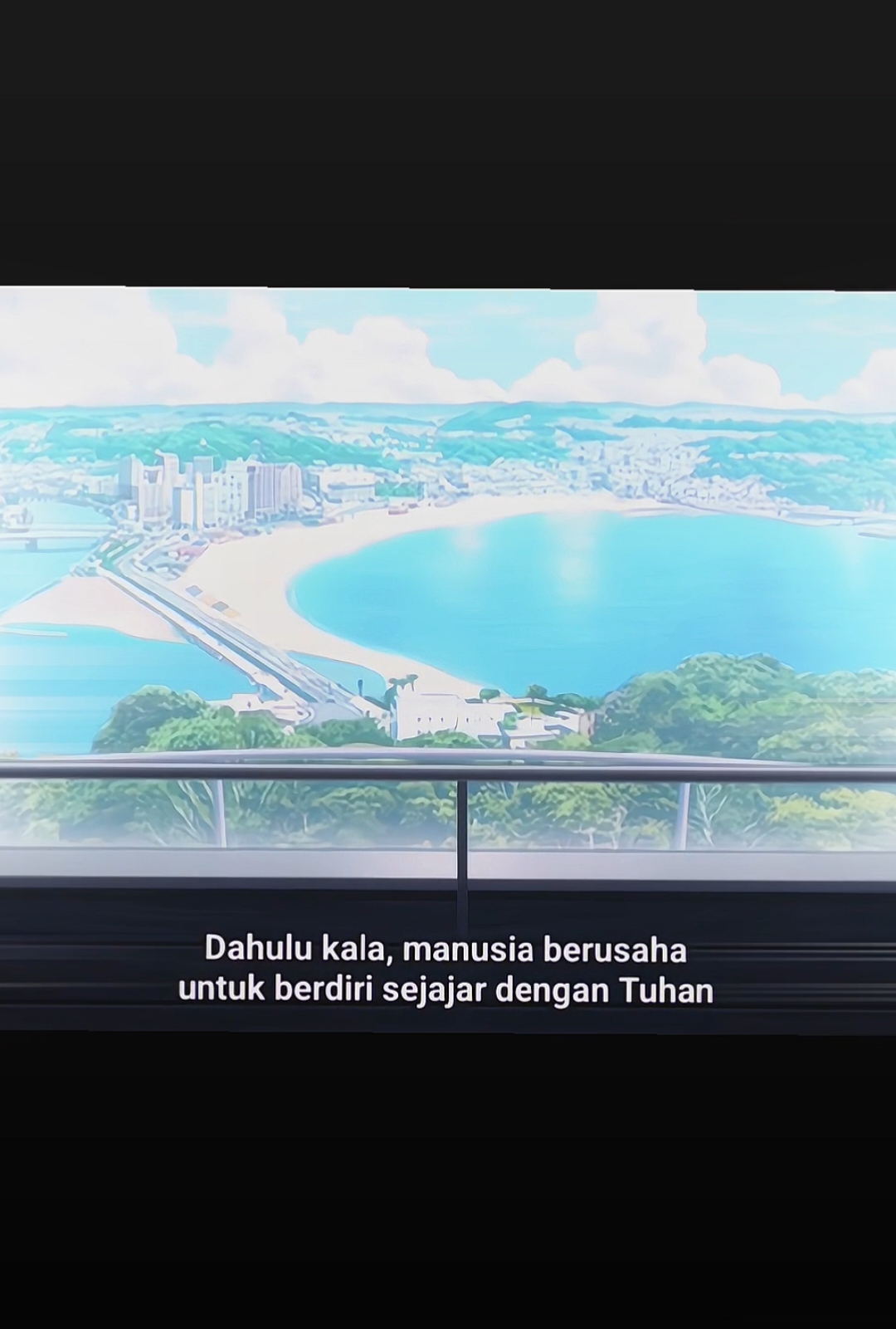 Menara Babel adalah struktur arsitektur kuno, Berikut adalah penjelasan dan sejarahnya: Definisi dan Tujuan Menara Bibel adalah sebuah menara atau bangunan tinggi yang dibangun oleh umat manusia setelah Banjir Besar, dengan tujuan untuk mencapai langit dan mempersatukan umat manusia. Sejarah setelah Banjir Besar, umat manusia berkumpul di lembah Babel (Babylon) dan memutuskan untuk membangun menara yang tinggi untuk menghindari pemisahan dan mempersatukan umat manusia. Namun, Tuhan melihat kegiatan ini dan menganggapnya sebagai tindakan yang sombong dan tidak hormat. Sebagai hukuman, Tuhan memutuskan untuk mengacaukan bahasa mereka sehingga mereka tidak dapat berkomunikasi lagi dan terpaksa berpisah. Lokasi Menara Bibel dipercaya terletak di Babel, dekat kota Babylon, Mesopotamia (sekarang Irak). Arsitektur Menara Bibel digambarkan sebagai struktur yang sangat tinggi, mungkin dengan bentuk ziggurat (bangunan berundak) khas arsitektur Mesopotamia. Simbolisme Menara Bibel sering diinterpretasikan sebagai simbol: 1. Kekuasaan dan kesombongan manusia. 2. Percobaan untuk mencapai Tuhan secara fisik. 3. Kegagalan manusia dalam memahami batasan mereka. #masukberanda #menarababel #fyp #sejarah 
