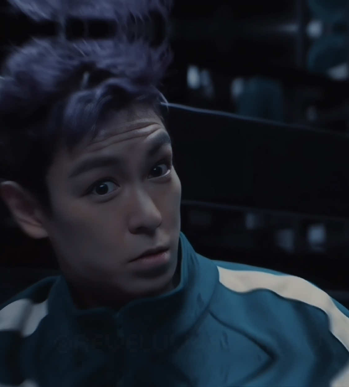 trying my luck at editing, T.O.P. CARRIED  #squidgame #squidgameedit  #thanosedit #bigbang #player230 #CapCut player 230 // choi su-bong // thanos // T.O.P. on TOP