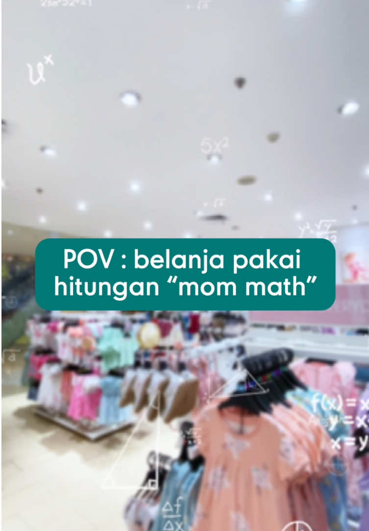 Belanja jadi lebih hemat dengan 'Mom Math'! 🛍️ Klik keranjang kuning untuk belanja produknya  #welovemothercare #mommath #produkanak #shopping #MomsofTikTok #belanjaditiktok #fyp #produkanak #baby 