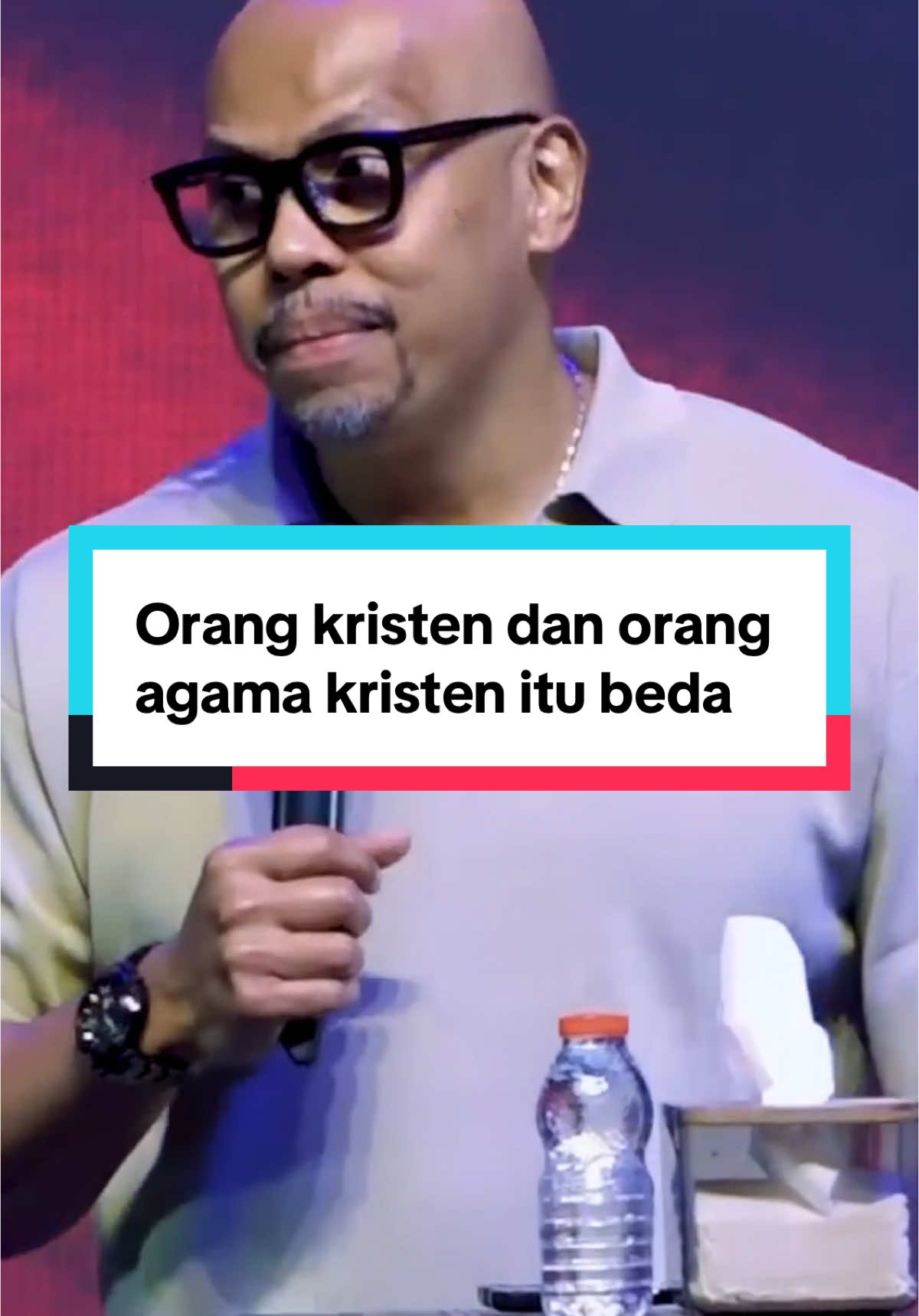 Orang kristen dan orang agama kristen itu beda 💌 Matius‬ ‭16‬:‭24‬‬ TB “Lalu Yesus berkata kepada murid-murid-Nya: ”Setiap orang yang mau mengikut Aku, ia harus menyangkal dirinya, memikul salibnya dan mengikut Aku.” 🎙 : @BILLY LANTANG  🎵 : Boundless Worship - Josue Novais Piano Worship 🎬 : Pdt. Billy Lantang | Kesehatan Mental (Seri 1) | JCC Cijantung (Jesus Center Church (JCC) Cijantung) #kristen #renungankristen #inspirasikristen #renunganhariankristen #saatteduh #saatteduhharian #saatteduhkristen #kristenindonesia #rohani #rohanikristen #kekristenan #tuhanbaik #tuhanyesus #alkitab #firmantuhan #ayatalkitab #sharingfirman #anakmudakristen #imankristen #anaktuhan #pengikutyesus #renunganfirman #blessedtobeblessing #firmantuhan #solideogloria 