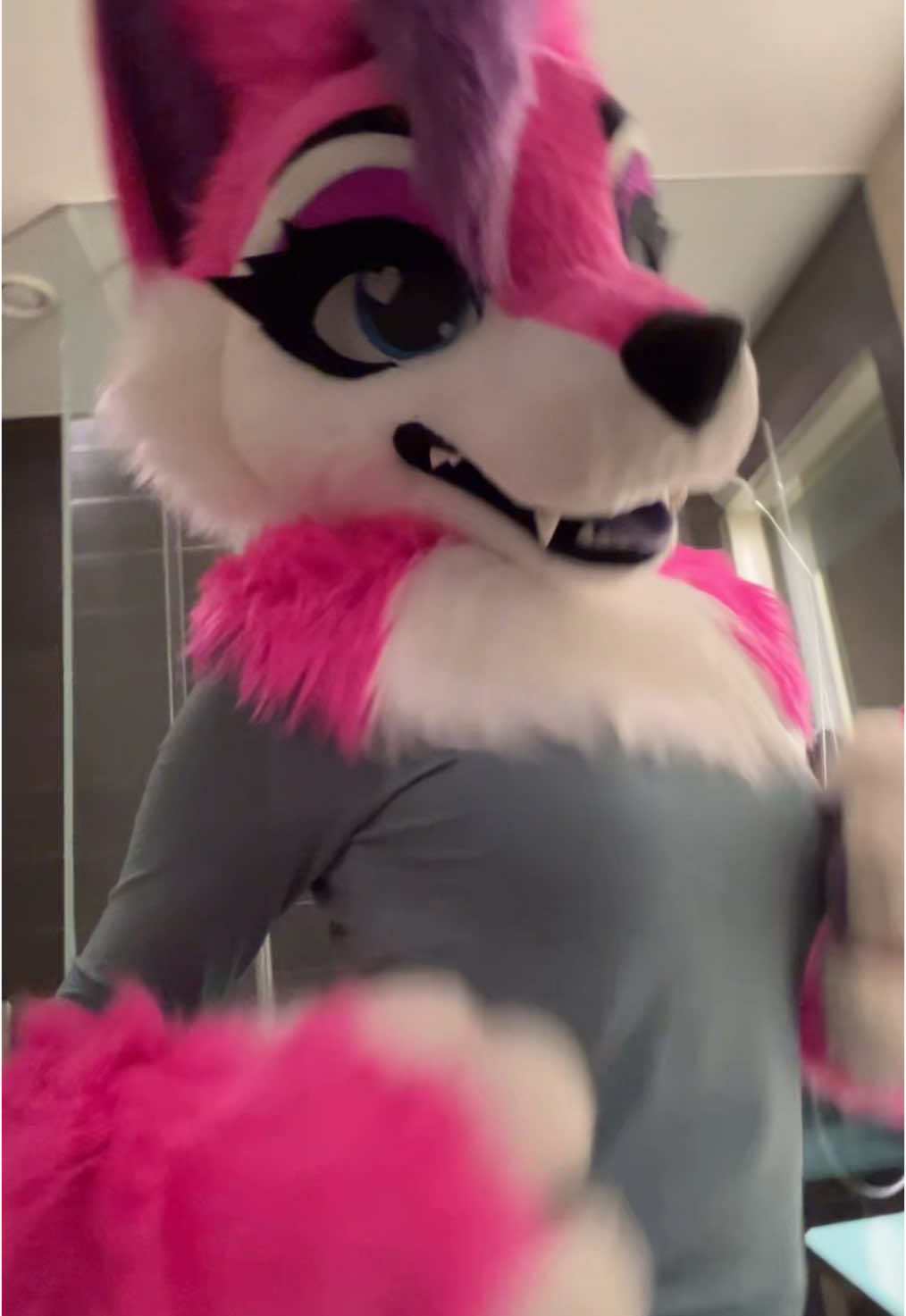 💖💖💖💖 #furryartist #cuteniss #pinkfurryyyy #gurl #prettygirls #fullsuit #kemono #germanfurry #furryforlife #tailwags #furryfandom #furryforlife #fyp #fyp #obssessed 