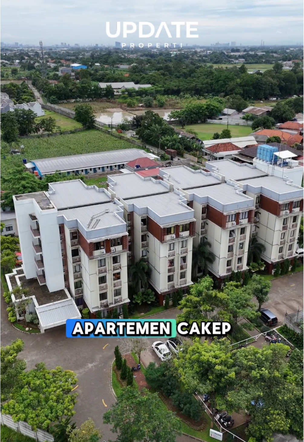 Stock sangat terbatas 😬 Dapatkan hunian sangat terjangkau di pusat kota Citra Raya Tangerang yaitu: ecohome apartment Lokasi serba 5 menit ke fasilitas seperti: sekolah, rumah sakit, water park & world of wonders, mal ciputra, ecoplaza, pasar modern KPA tanpa dp, hanya bf 5jt  💰FREE PPN  💰FREE BIAYA KPA 💰FREE BIAYA SURAT 💰FREE AC 💰SEMI FURNISH Promo terbatas periodenya. Yuk langsung survei hub: Susan - 081315070988 Leman - 08119992354  Www.updateproperti.info #ecohome #apartmentecohome #apartmenttangerang #apartmentmurah #citraraya #ecopoliscitraraya  #rumah #rumahcitraraya