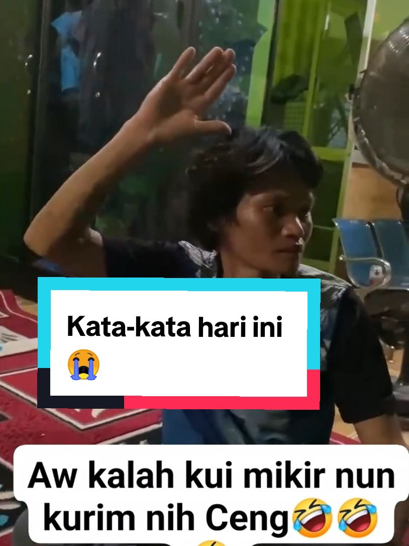 Kita kalah itu kita tidak punya gajih,...🤣🤣 #lucu_ngakak #mahulu #mahakamulu #orangmabuk #katakatahari #pemudamahulu #longbagun #kaltim 