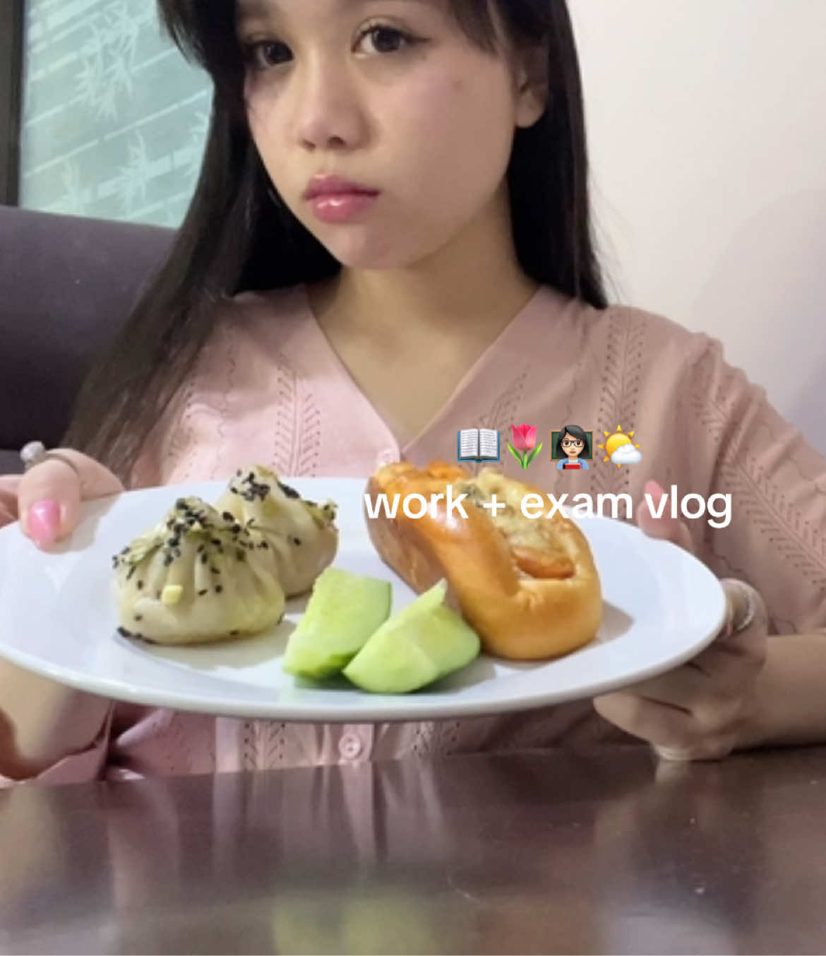 [VLOG] exam season📚#fyp #🇲🇲 #Vlog #tiktokmyanmar #foryou #minivlog #studytok #grwm #yangon #foodinyangon #studentlife #myanmartiktok #dayinmylife #digitaldiary #fypシ゚ #Lifestyle #dailyvlog #teachersoftiktok #aestheticvideos #creatorsearchinsights 