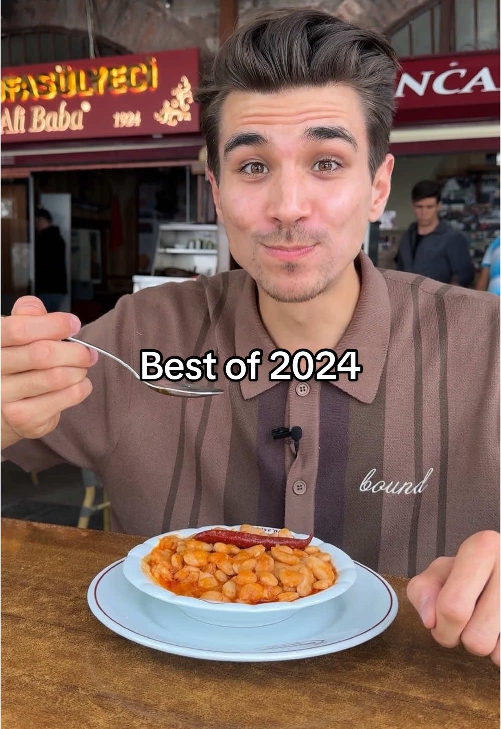 No wonder that Nr. 1 is the country’s National Dish 🔥 #2024recap #2024 #endofyear 