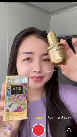 Trả lời @xuantan104 Mùa này mà không có ##serumdemejine