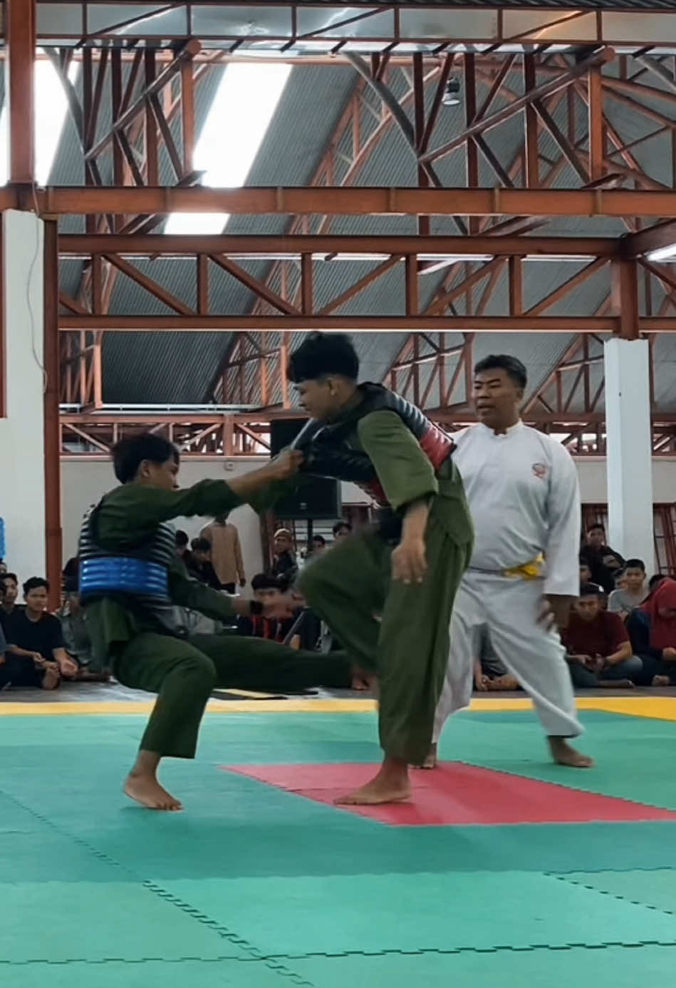 NEW RULES!! #persinasasad #pencaksilat #kediri #ppwb #jokamhits354 #kejurkot #persinasadindonesia #ldiiuntukbangsa 