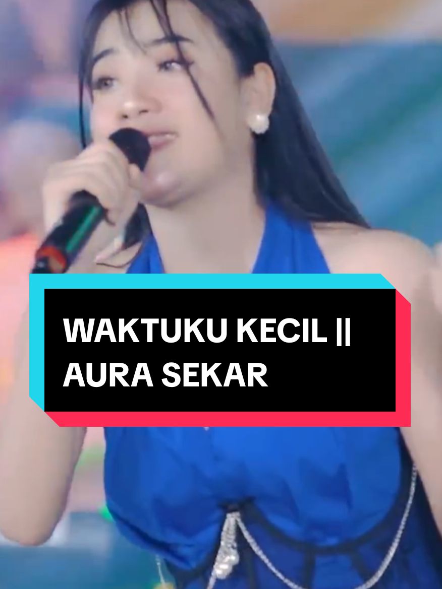 #waktukukecil #aurasekar #simpatikmusic 