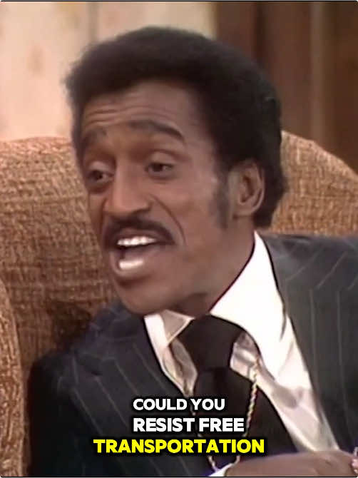 Archie Gets A Lesson From Sammy Davis Jr. _ All In The Family P2 #allinthefamily #family #Love #racism #antisemitism #infidelity #homosexuality #comedia #sitcom #comedian #tmecom