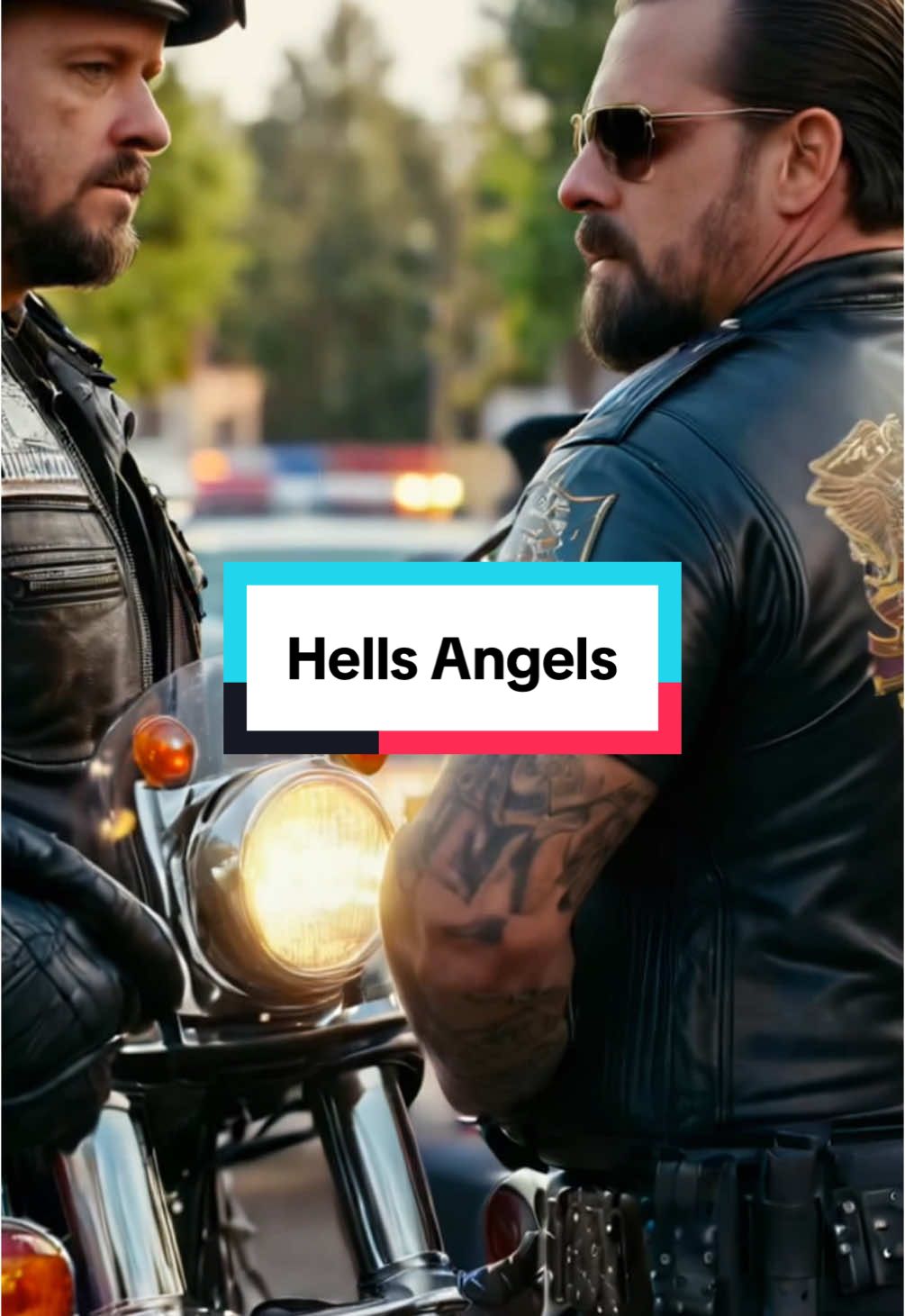 Kennst du die #hellsangels ?🏍️ Kommentiere gerne die nächste Orgsnisation, die bearbeitet werden soll und folge mir für mehr Videos. 🐈‍⬛ #hellsangel #motorcycle #kriminal #viral_video 