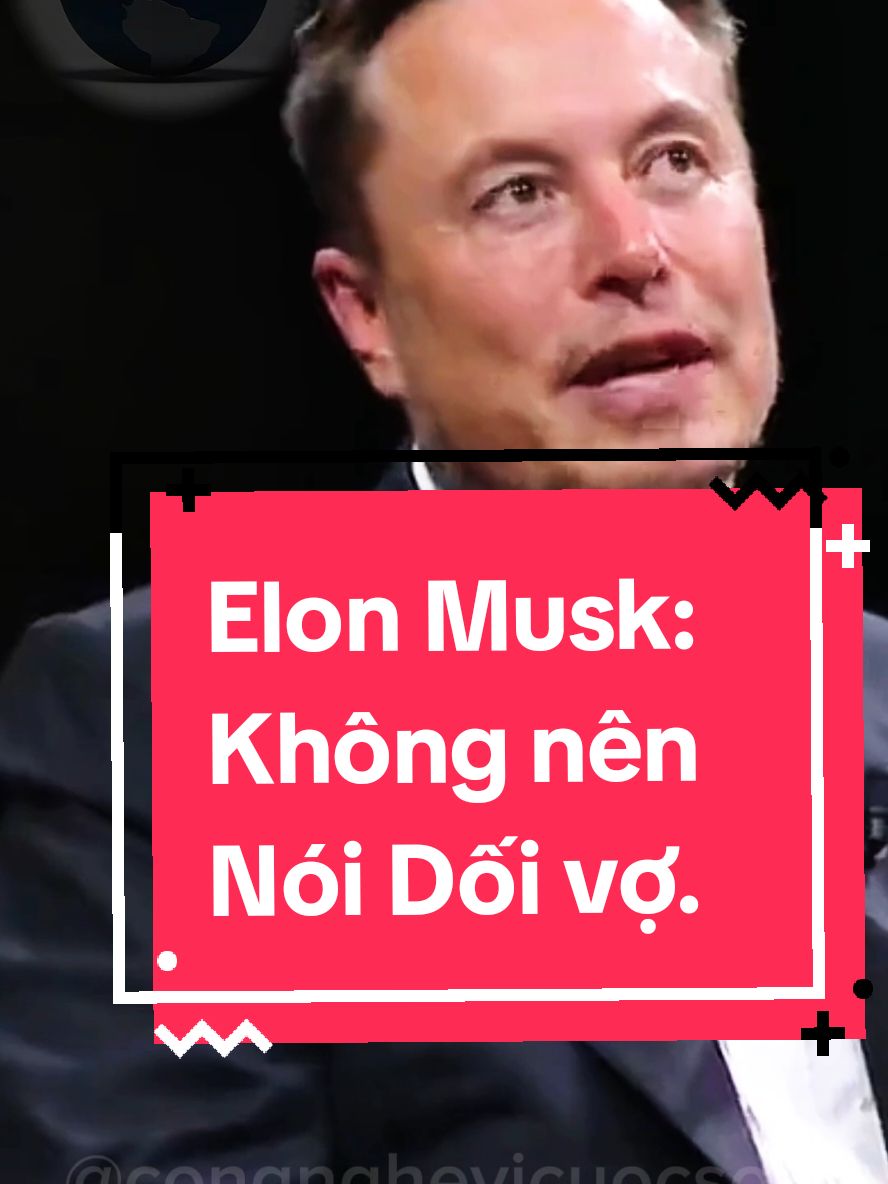 Elon Musk nói gì về trí thông minh giữa đàn ông và đàn bà? 🧠🤔 Không nên cãi nhau hay nói dối vợ, đội vợ nên đầu trường sinh bất tử. Bạn có biết vì sao đàn ông không nên cãi nhau hay nói dối vợ? 🤯 Elon Musk tiết lộ sự thật khoa học về não bộ và trí thông minh giữa hai giới. Không phải ai thông minh hơn, mà là ai khôn ngoan hơn. 🚀 #elonmusk #congnghevicuocsong #neuralink #voochong #danong #phunu #aithongminhhon #honnhan #phattrienbanthan #dongluc #elonmusknews   #TikTokCreatorSearchInsightsIncentive 