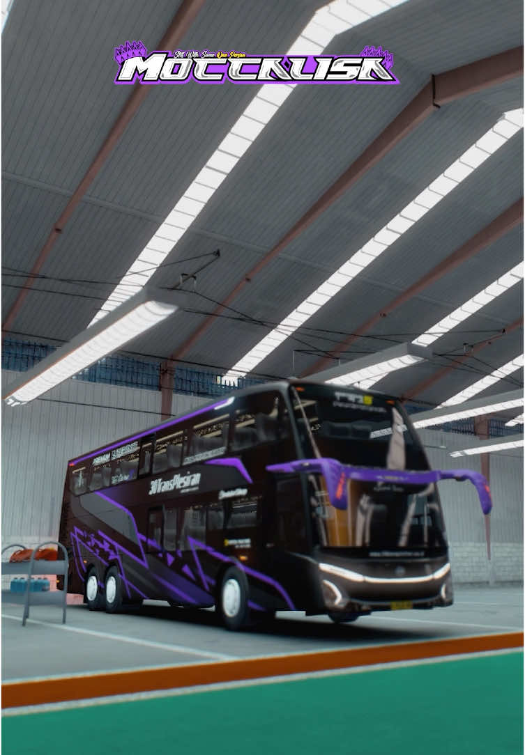 maju sj @30 Trans Plesiran  #ets2 #bussid #cinematic #vidiobus #30transplesiran 