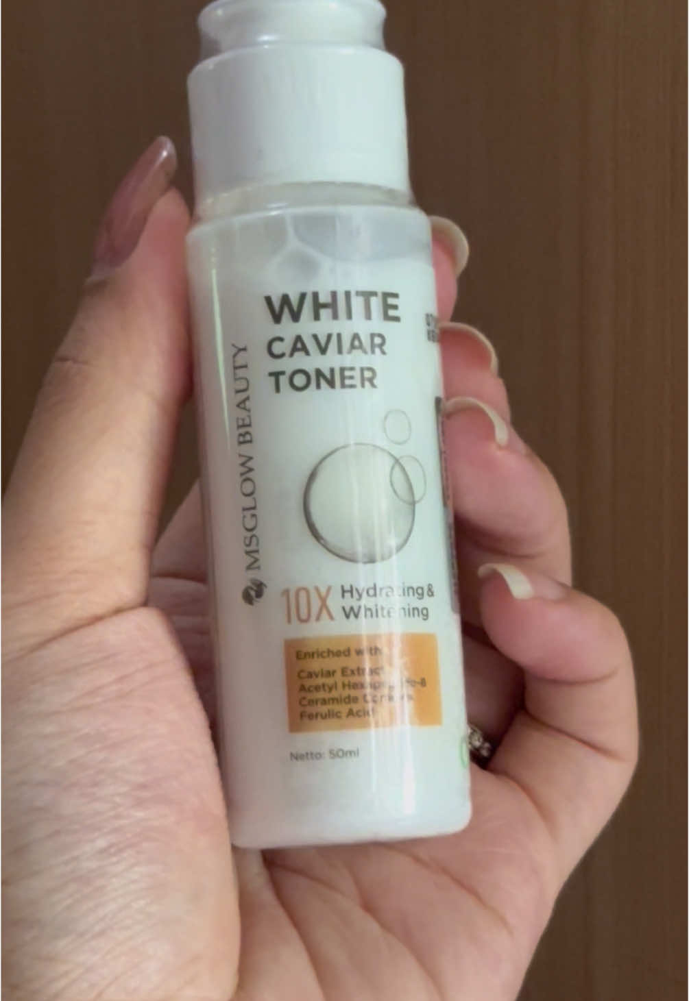 Siapa yang belom cobain Toner ter baru dari MS Glow????!!! Sebagusss ituuu #tonermsglow #msglow