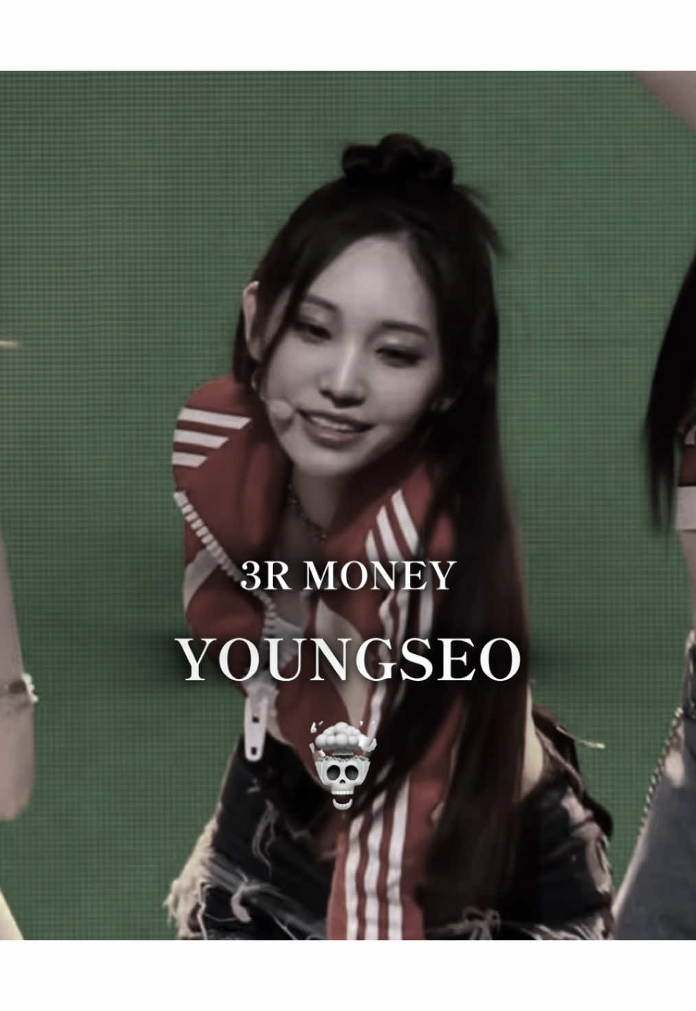 アユネク伝説的パフォーマンス3選! #illit #moka #yunah #youngseo #kpop #fyp #runext #gllit 