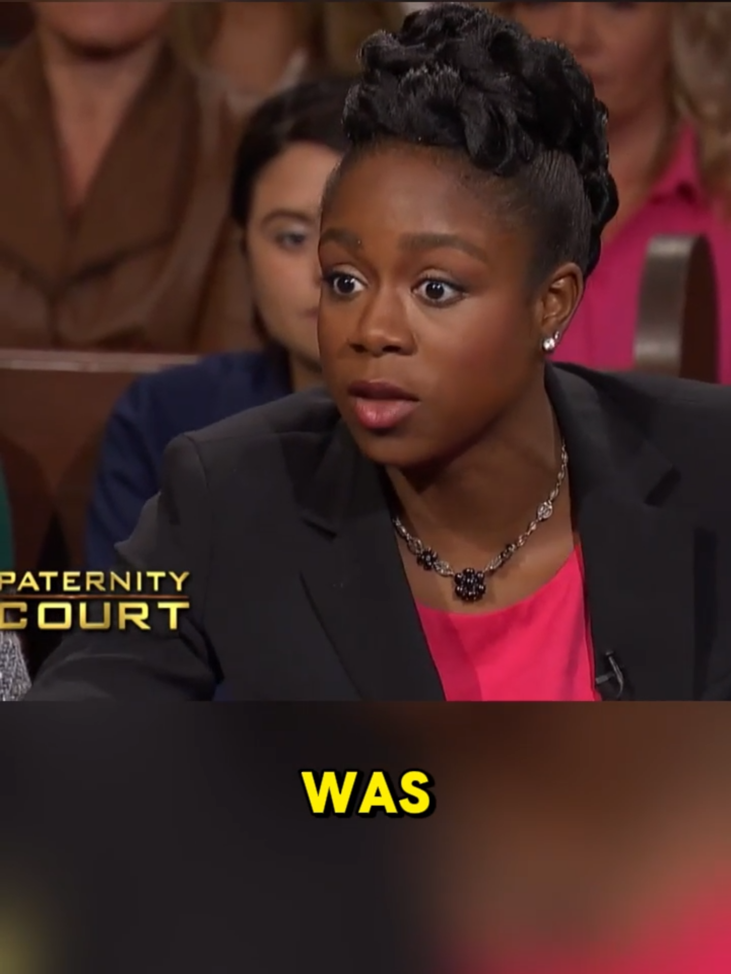 Part 4/5 #court #courtroomdrama #videoviral #laurenlake #paternitycourt #fyp
