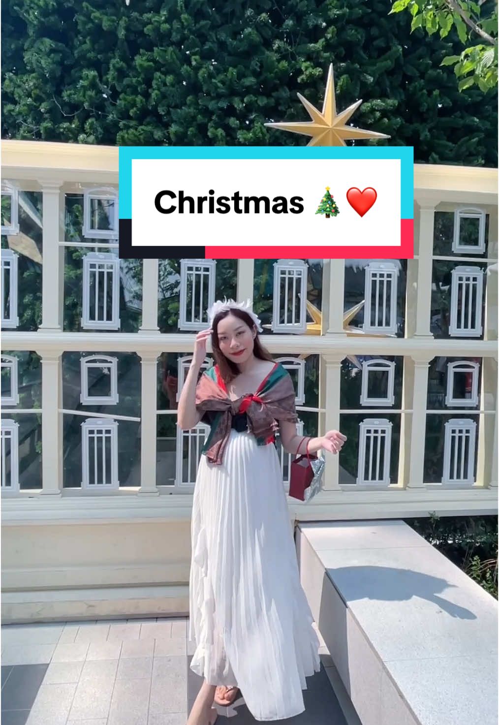 Merry christmas 🎅🏻⛄️🎄 #christmas #คริสมาสต์   #แต่งหน้า  #makeup  #merrychristmas  #CrazyXmasLook #vowbeauty #onebangkok  #Vowmakeupchallenge @Vowbeautyofficial 