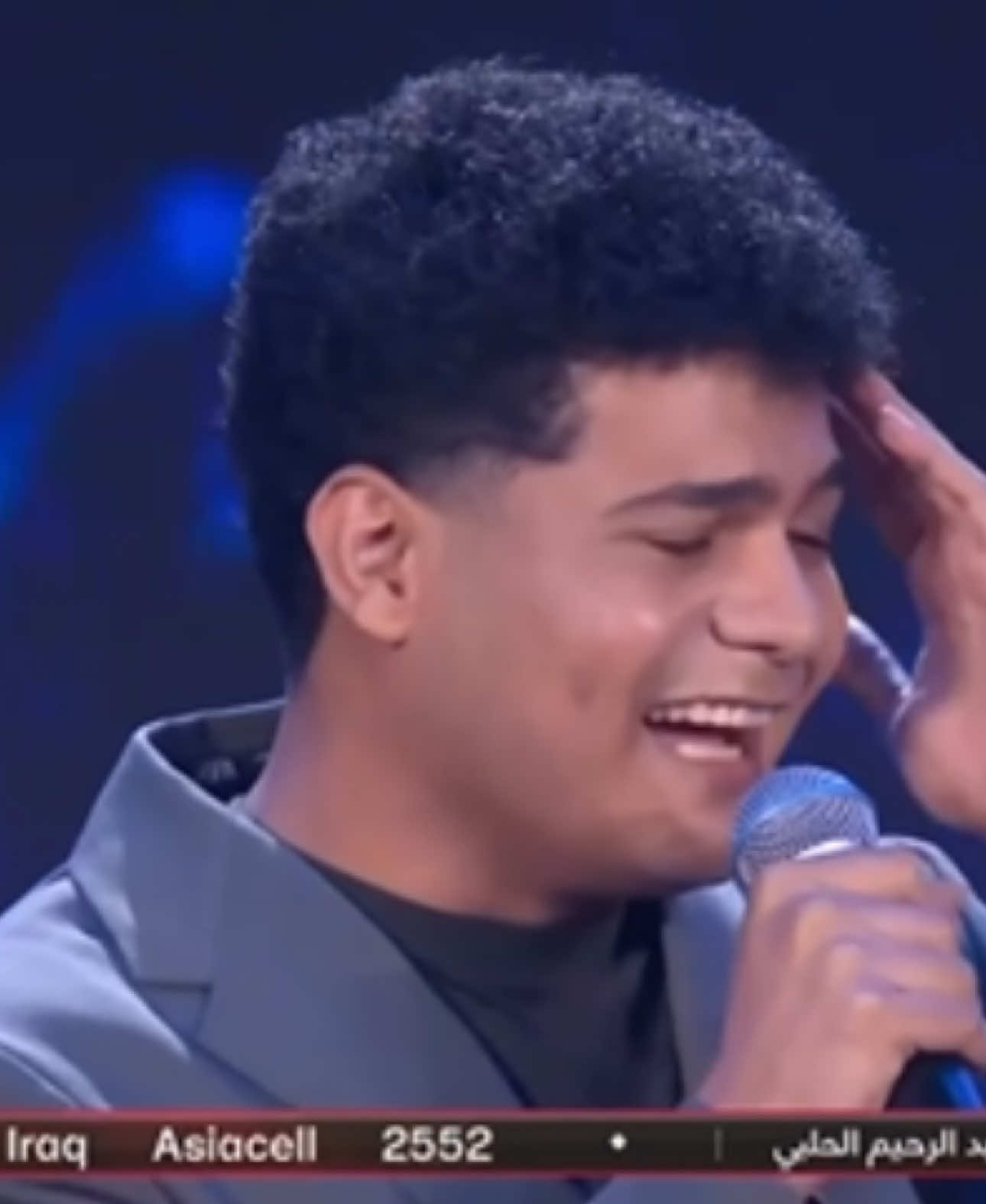 اغنية (اول مرة) من برنامج (X Factor)#برهم  لا تنسون اتصوتون على رقمي (X2)