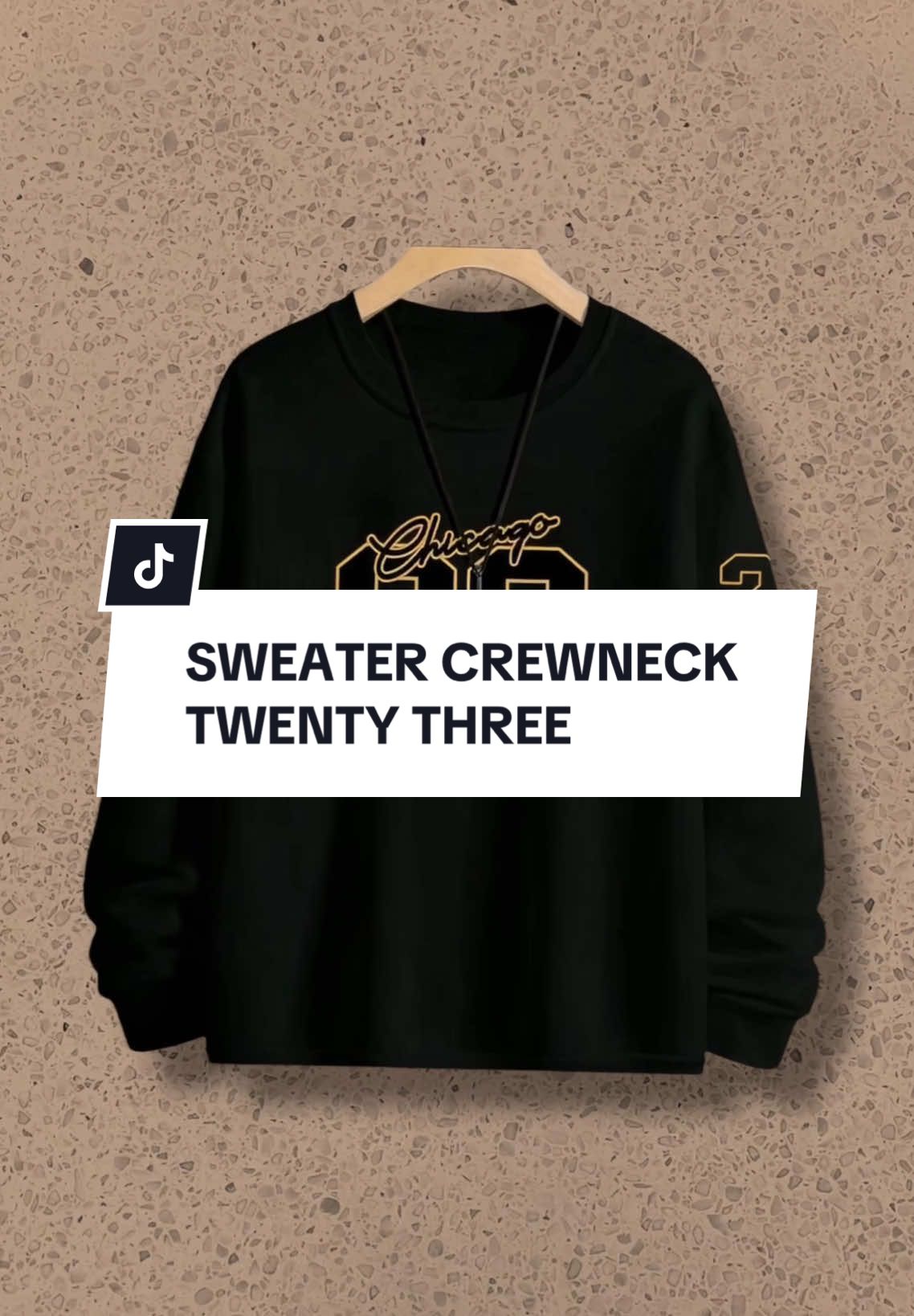 Rekomendasi Sweater Crewneck Distro Twenty Three Keren  #sweater #crewneck #sweatercrewneck #crewneckpria #sweatermurah 